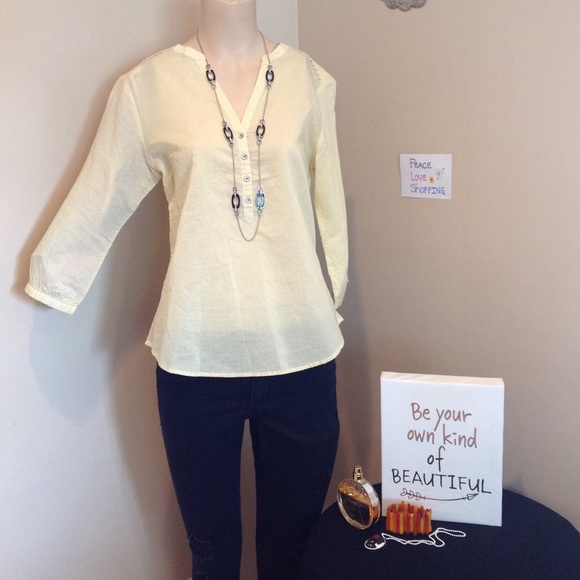 Maison Scotch Blouse - Picture 1 of 6